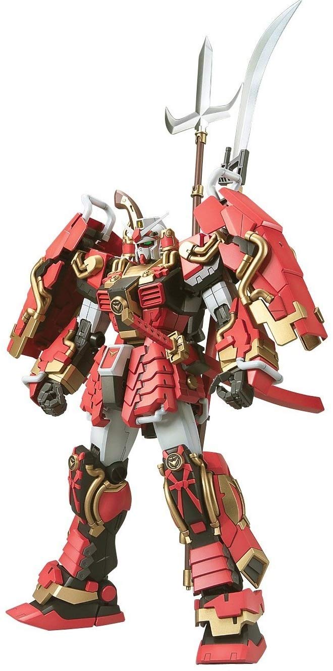 Bandai Hobby Shin Musha Gundam "Gundam Dynasty Warriors", Bandai MG