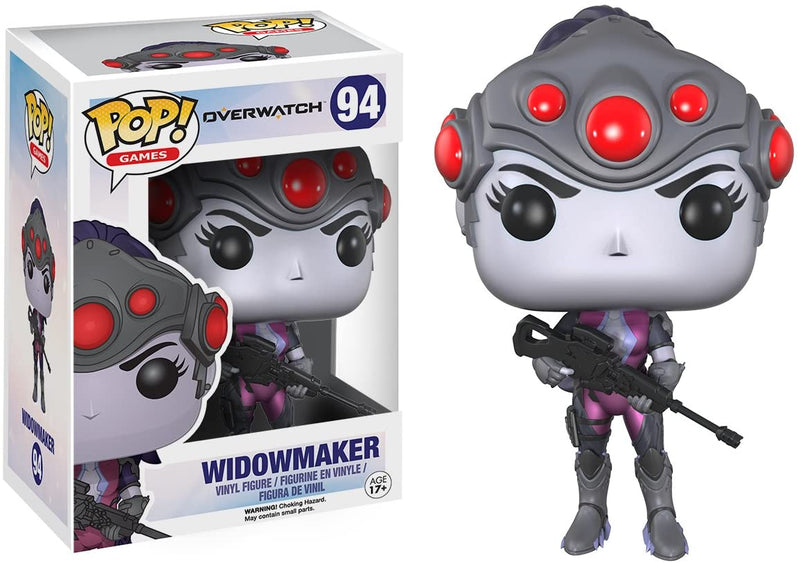 FUNKO POP! GAMES: OVERWATCH - WIDOWMAKER