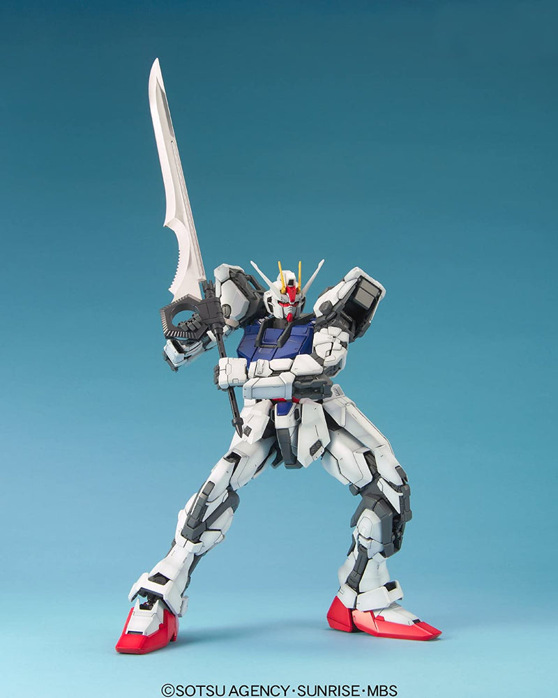 Bandai Hobby Strike Gundam Seed 1/60 Perfect Grade Model kit