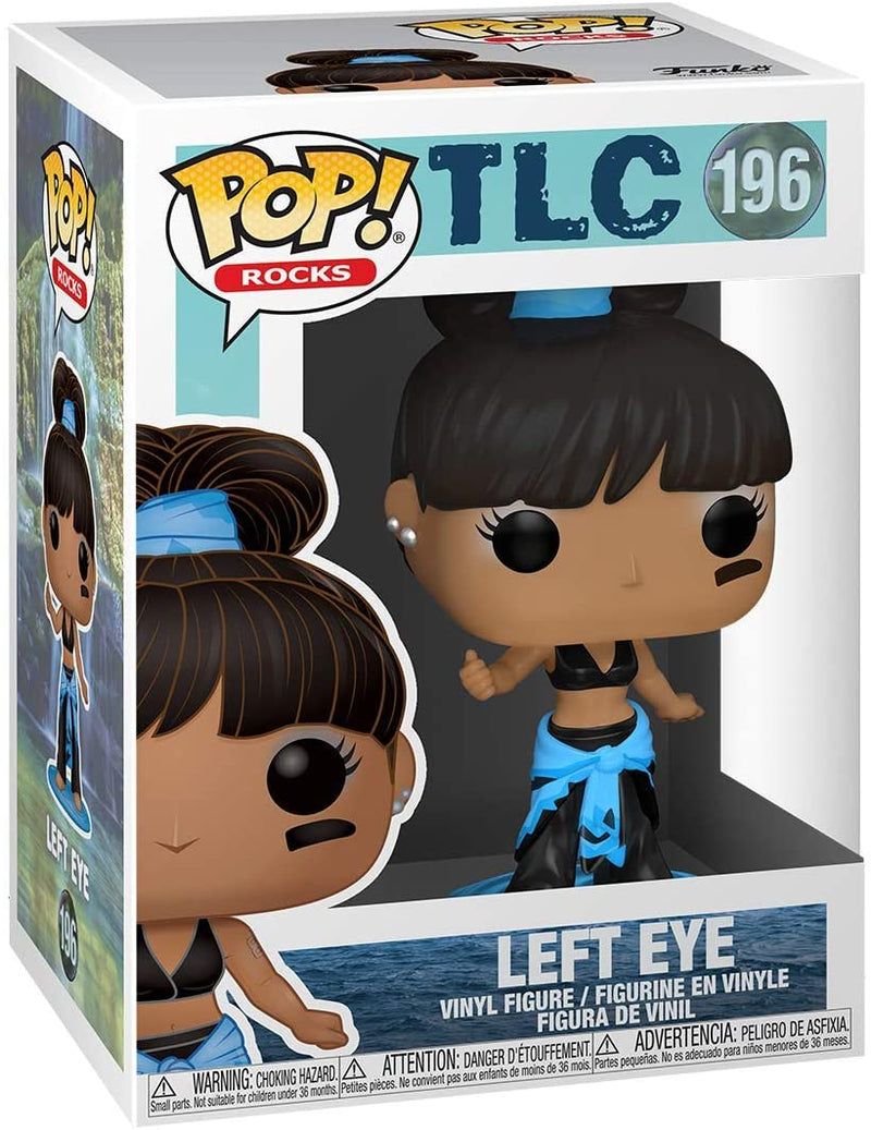 Funko POP! Rocks: TLC - Left Eye