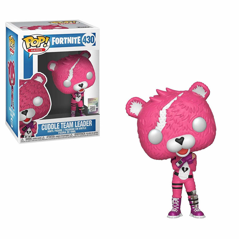 Funko POP! Games: Fortnite S1 - Cuddle Team Leader