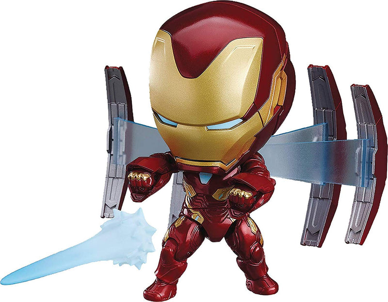 Good Smile Nendoroid Iron Man Mark 50: Infinity Edition DX Ver