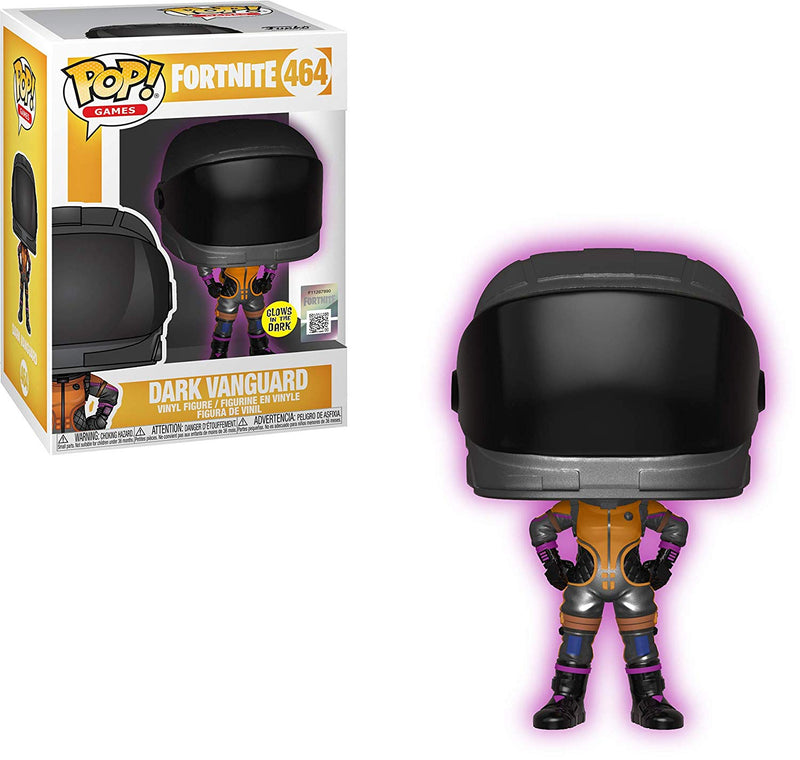 Funko POP! Games: Fortnite S2 - Dark Vanguard (GW)