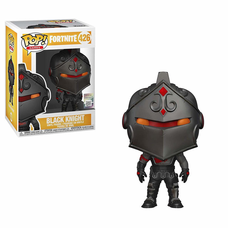 Funko POP! Games: Fortnite S1 - Black Knight