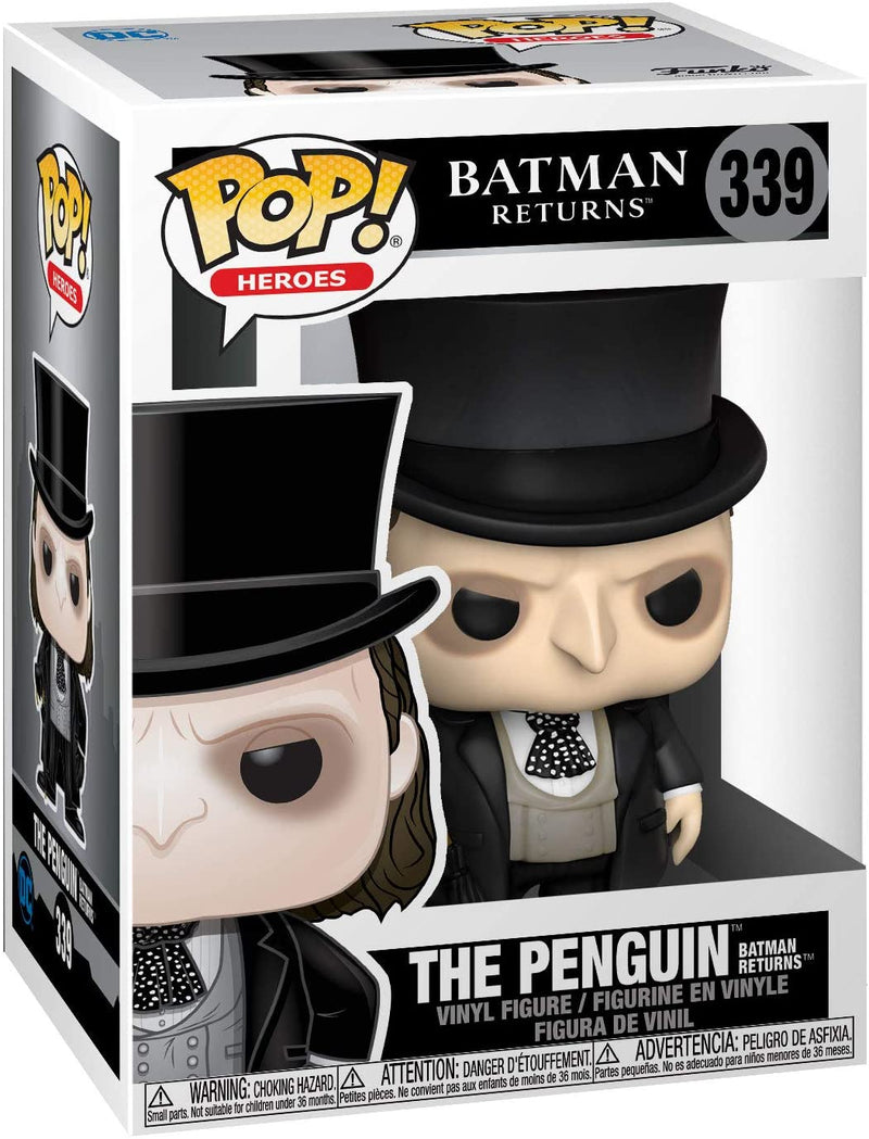 Funko POP! Heroes: Batman Returns - Penguin