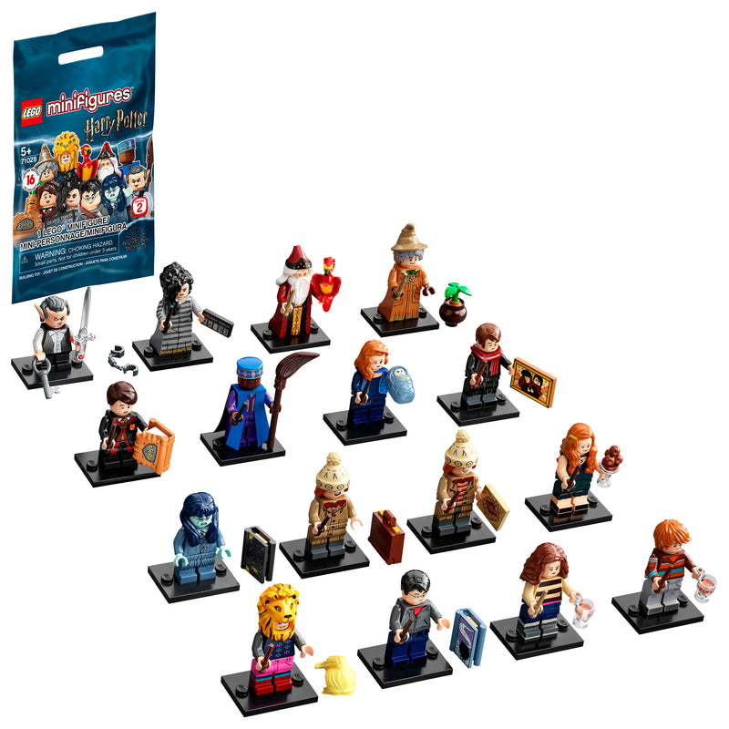 LEGO Minifigures Harry Potter Series 2 (71028) (1 of 16 to Collect)