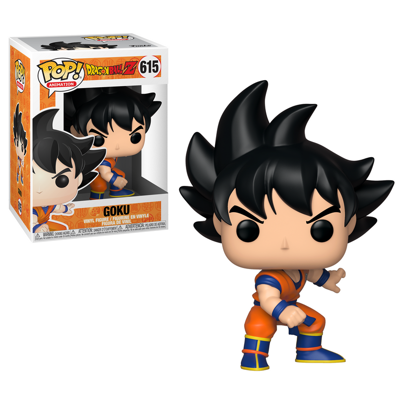 Funko POP! Animation: DBZ S6 - Goku