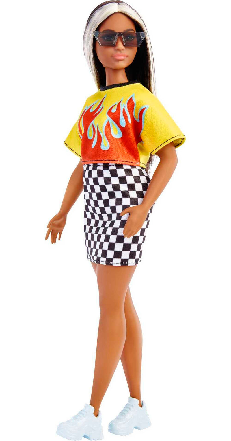 Barbie Fashionistas Doll