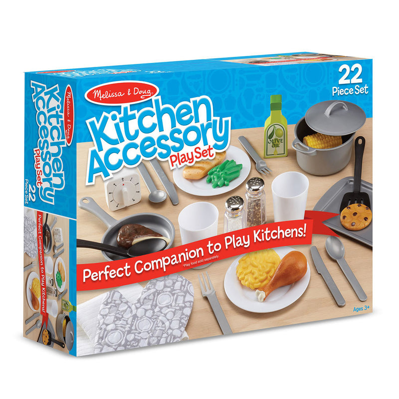 Melissa & DougÂ® Kitchen Accessory Play Set