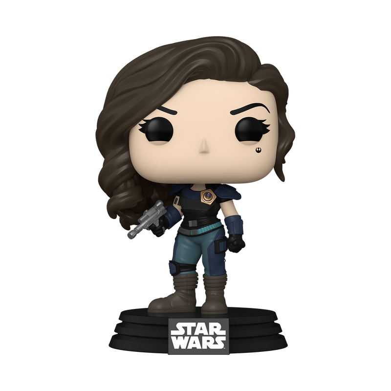 Funko POP! Star Wars: The Mandalorian - Cara Dune