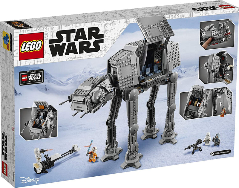 LEGO Star Wars AT-AT 75288 Awesome Building Toy