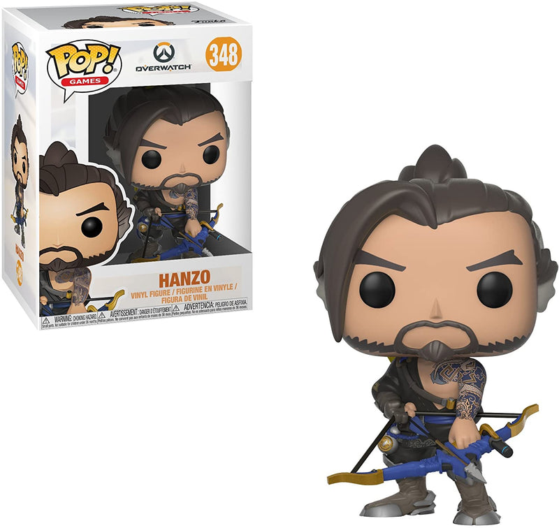 Funko Pop! Games: Overwatch S4 - Hanzo