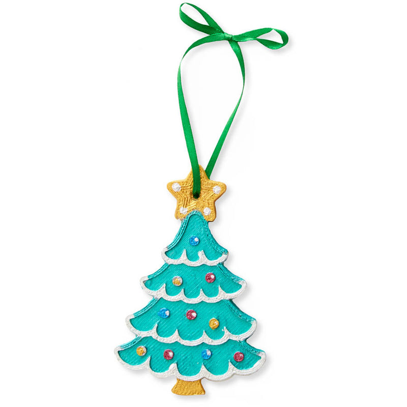 Melissa & Doug Decorate-Your-Own Christmas Ornaments - 2-Pack