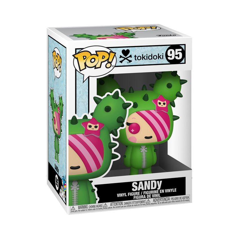 Funko POP! Tokidoki - SANDy