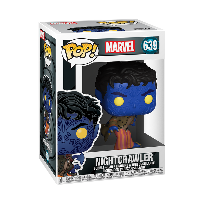 Funko Pop! Marvel: X-Men 20th Anniversary Nightcrawler