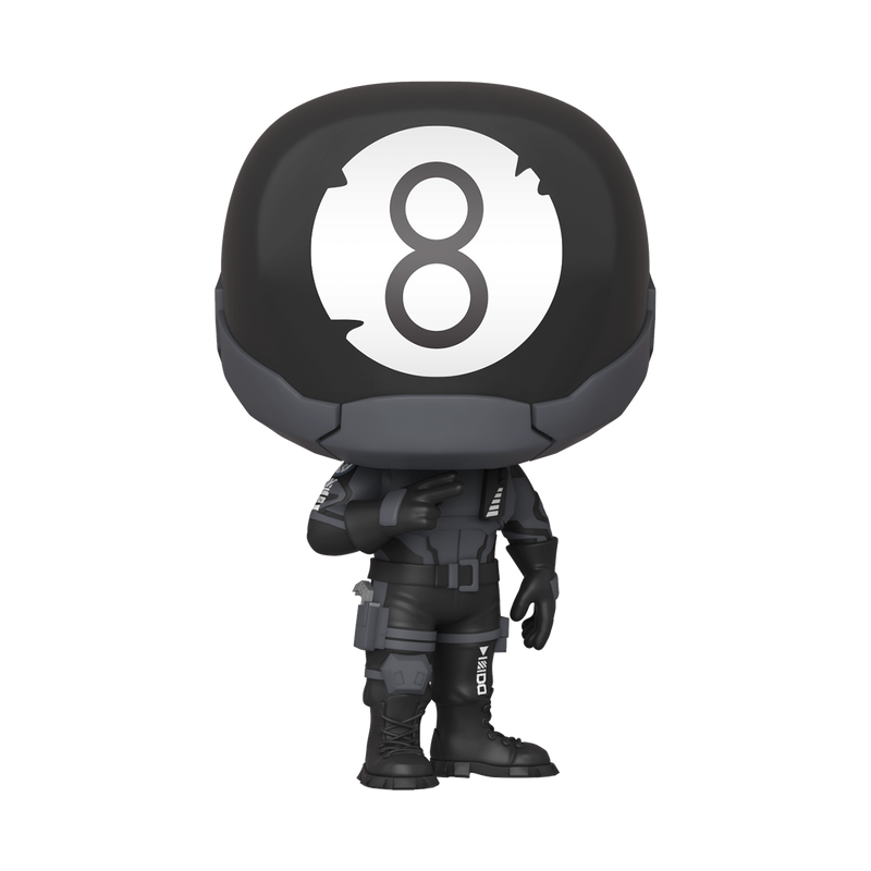 Funko POP! Games: Fortnite - 8-Ball