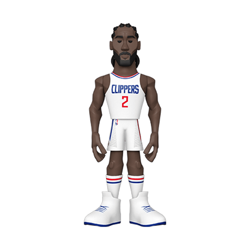 Gold 12" NBA: Clippers - Kawhi Leonard with Chase