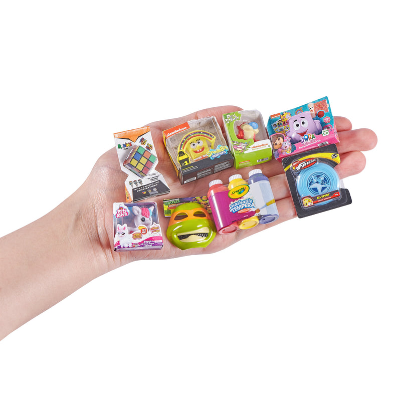 5 Surprise Toy Mini Brands Capsule Collectible Toy by ZURU