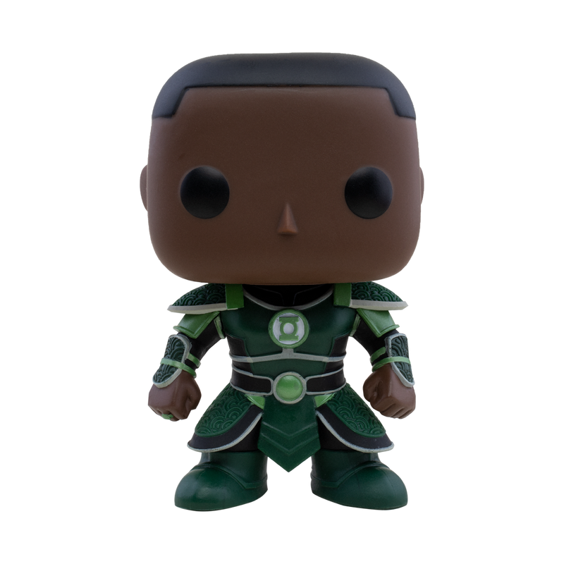 Funko POP! Heroes: Imperial Palace - Green Lantern