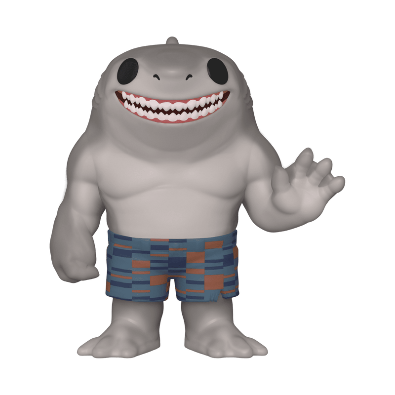 Funko POP! Movies: The Suicide Squad - King Shark