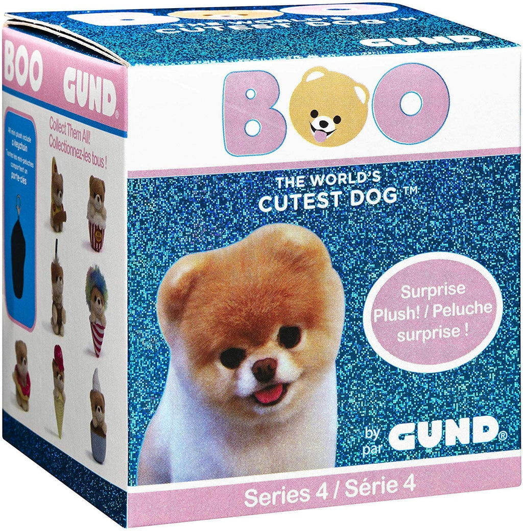 GUND Boo the world's cutest dog plush toy 5, Hobbies & Toys, Toys