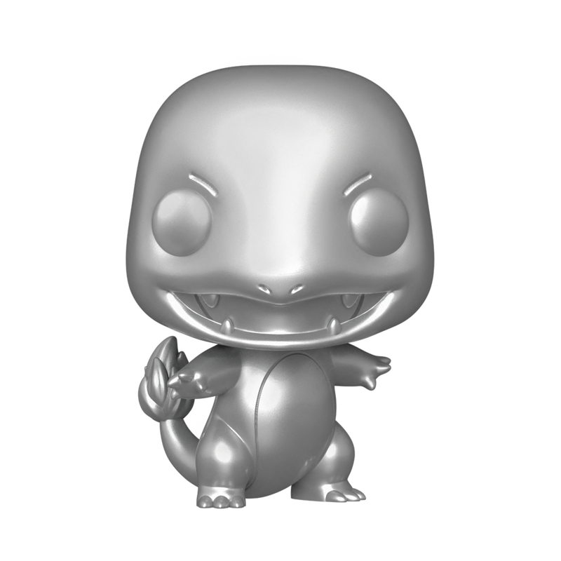 Funko Pop! Games: Pokemon - Charmander Vinyl Figure