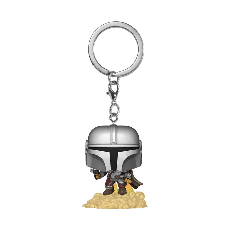 Funko POP! Keychain: Mandalorian - Mandalorian Blaster