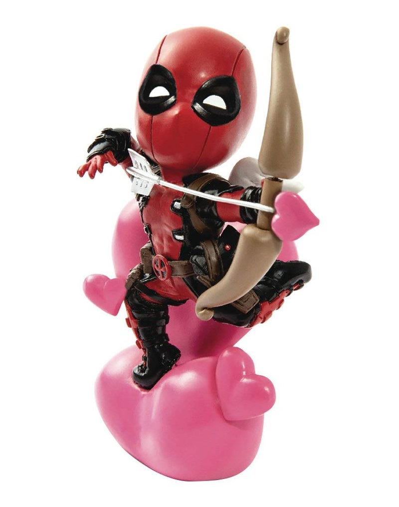 Beast Kingdom Marvel Comics Mea-004 Deadpool Cupid Mini Egg Attack Action Figure