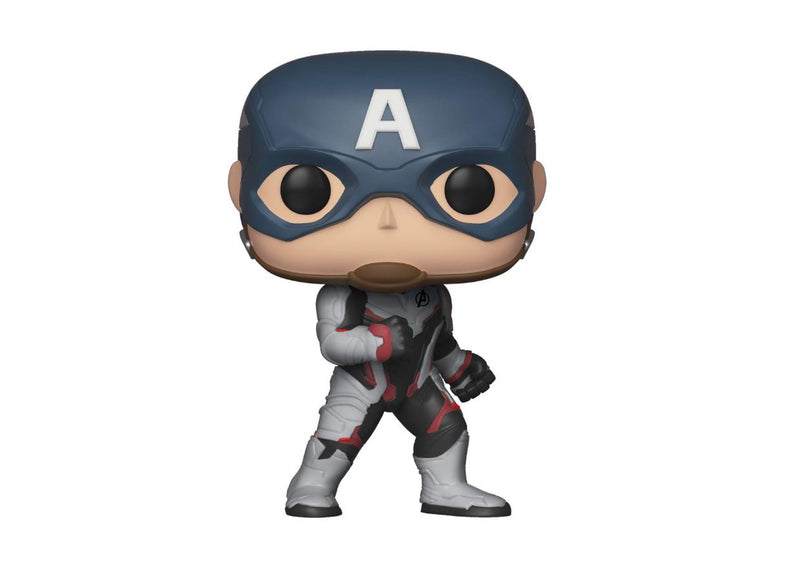 Funko POP! Marvel: Avengers Endgame - Captain America