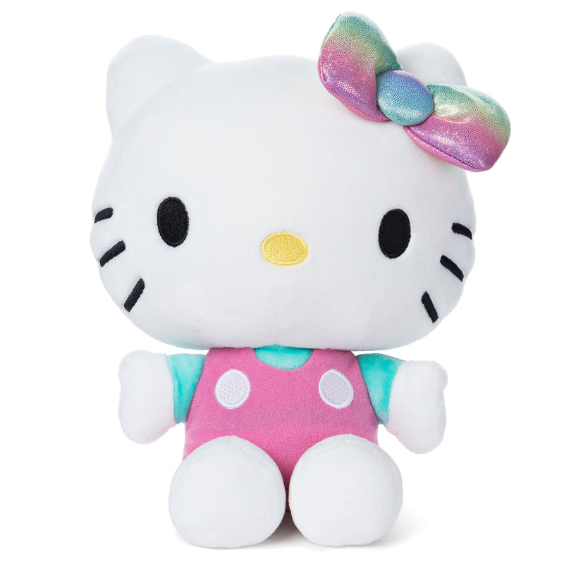 Gund Hello Kitty Rainbow 9 Inch Plush