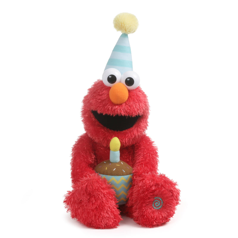 Gund Animated Happy Birthday Elmo