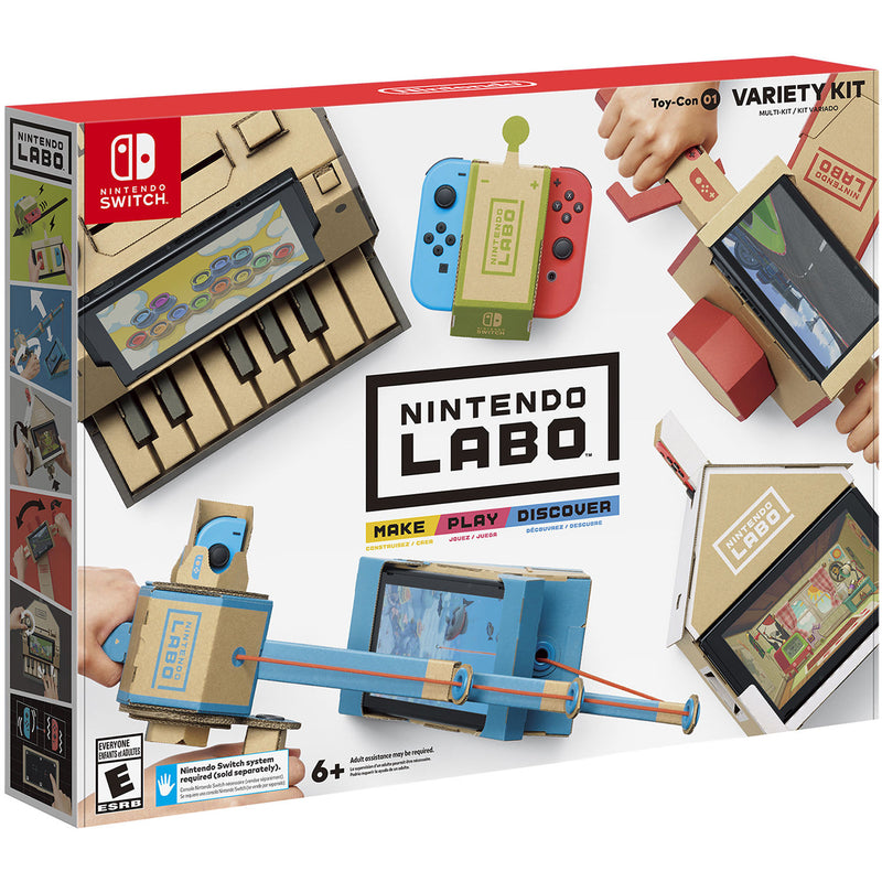 Nintendo Labo - Variety Kit