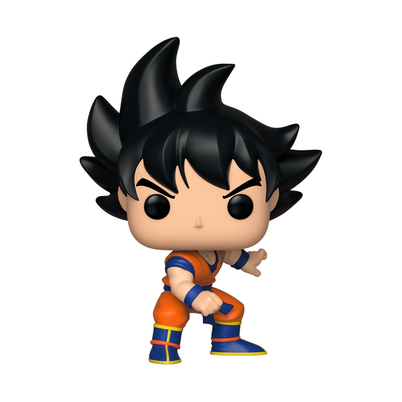 Funko POP! Animation: DBZ S6 - Goku