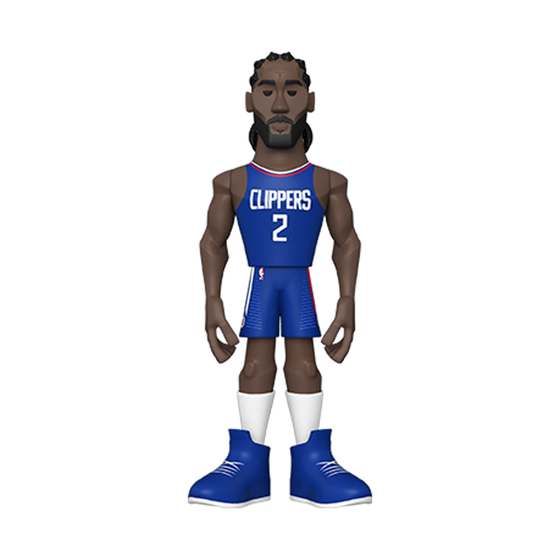 Gold 12" NBA: Clippers - Kawhi Leonard with Chase