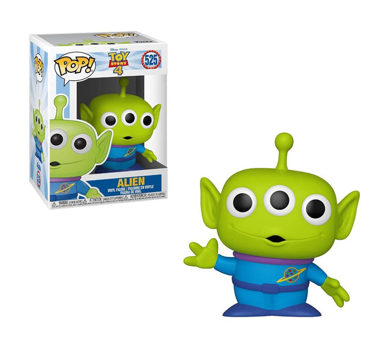 Funko POP! Disney: Toy Story 4 - Alien