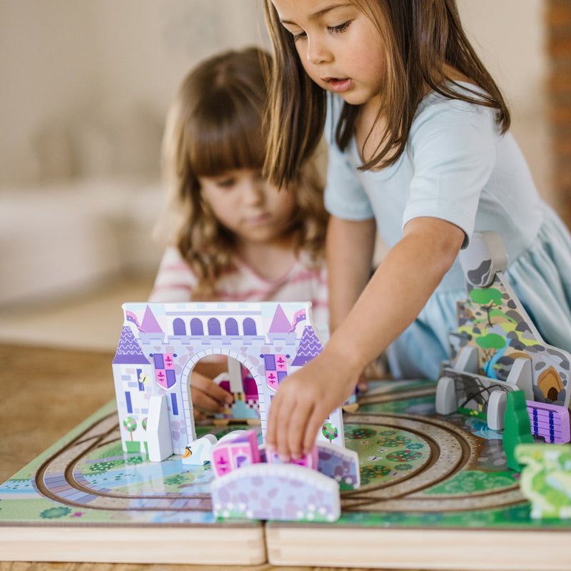 Melissa & Doug Take-Along Kingdom