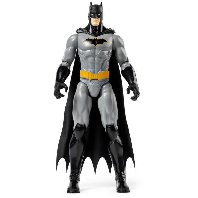 Batman 12-inch Rebirth Action Figure, Kids Toys for Boys Aged 3 and up