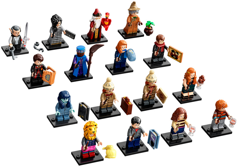 LEGO Minifigures Harry Potter Series 2 (71028) (1 of 16 to Collect)