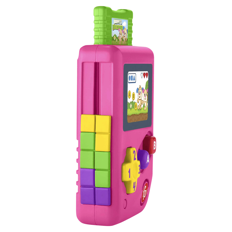 Fisher-Price® Laugh & Learn® Lil' Gamer--Pink