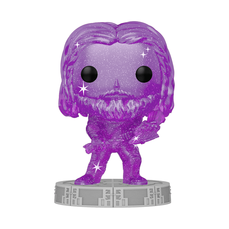 Funko Pop! Artist Series: Infinity Saga - Thor Vinyl Bobblehead