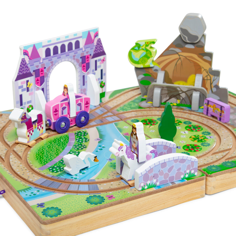 Melissa & Doug Take-Along Kingdom