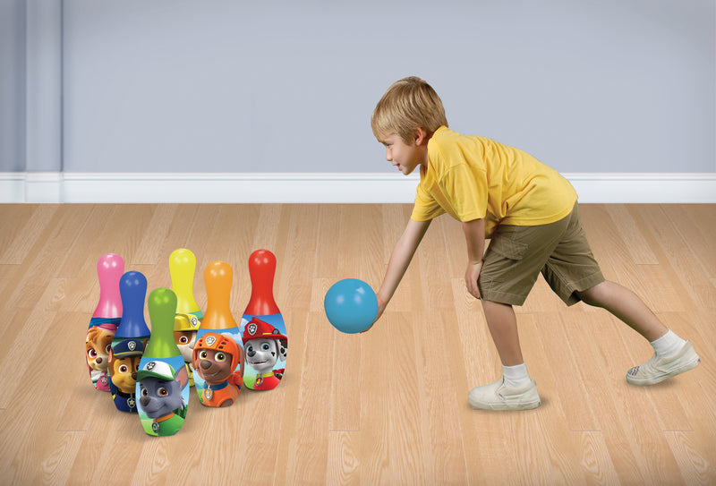 Paw Patrol Bowling Set