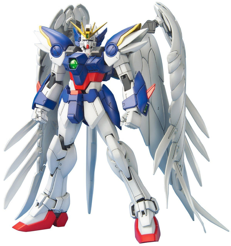 Bandai Hobby Wing Gundam Zero Version EW 1/100 - Master Grade