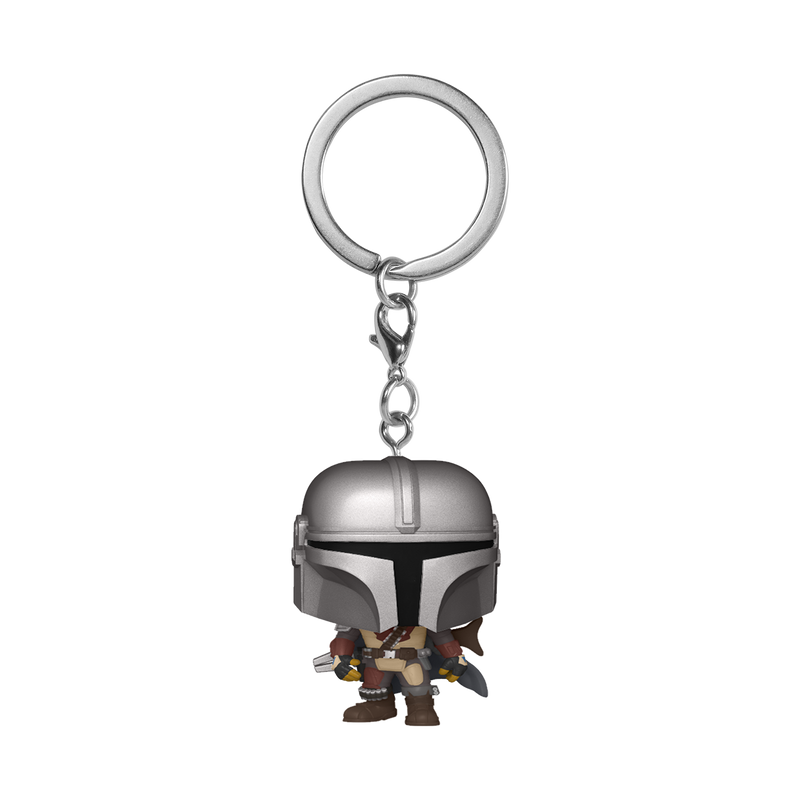 Funko POP! Keychain: Mandalorian - Mandalorian