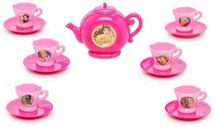 Princess 13 Pcs Mini Tea Set