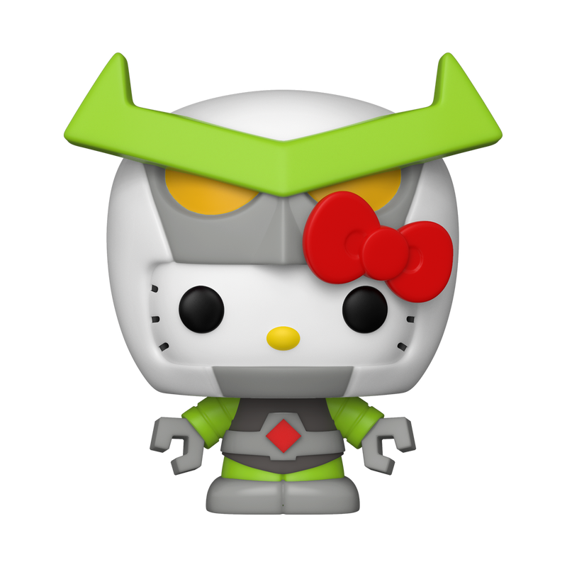 Funko POP! Sanrio: HK/Kaiju - Space Kaiju HK