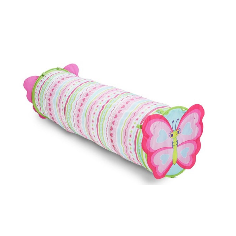 Melissa & Doug Sunny Patch Cutie Pie Butterfly Tunnel Toy