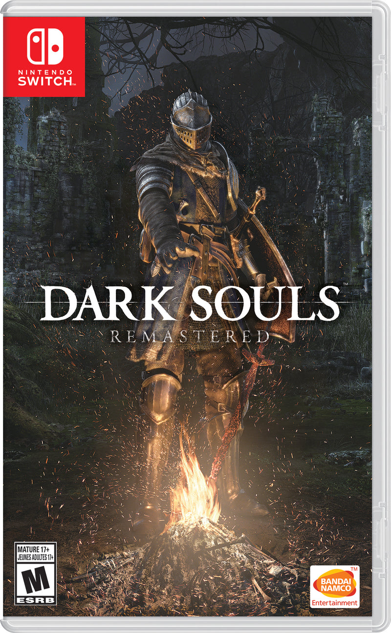 Dark Souls: Remastered, Nintendo, Nintendo Switch, 045496592721