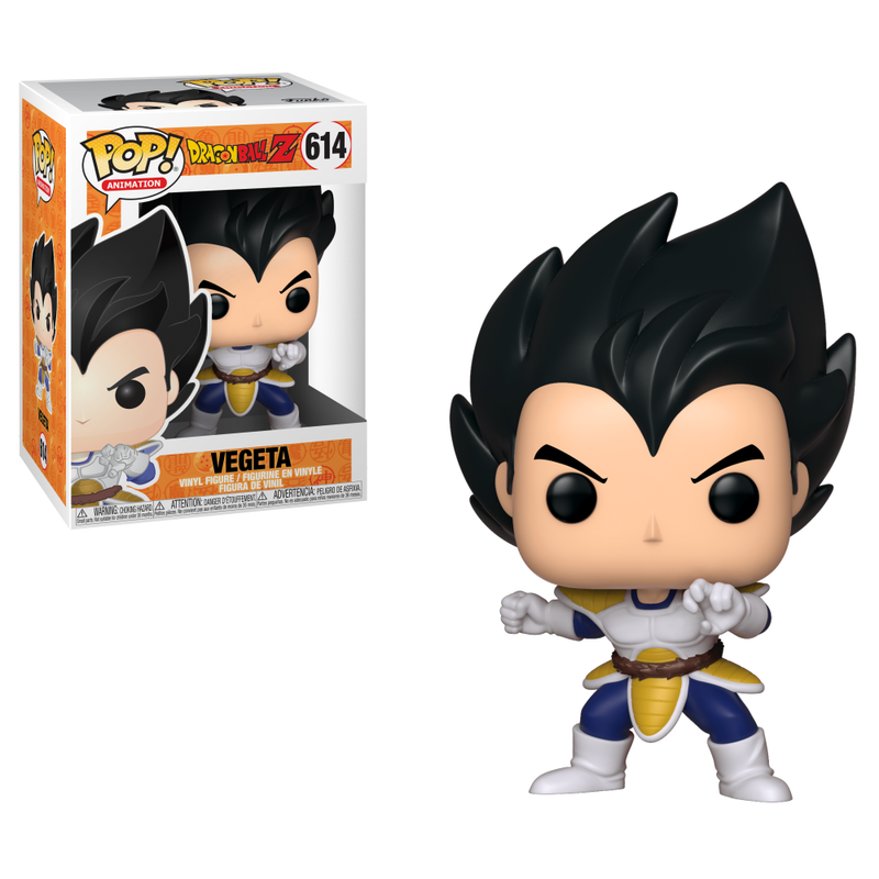 Funko POP! Animation: DBZ S6 - Vegeta