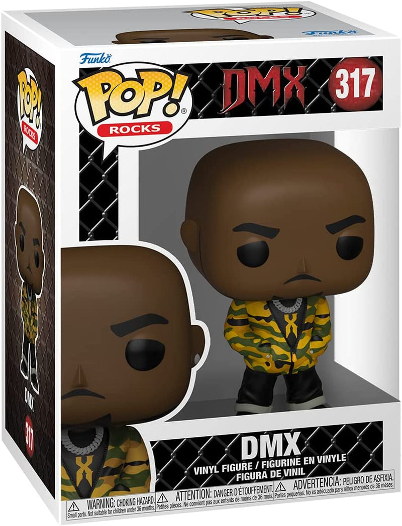 Funko Pop! Rocks: DMX